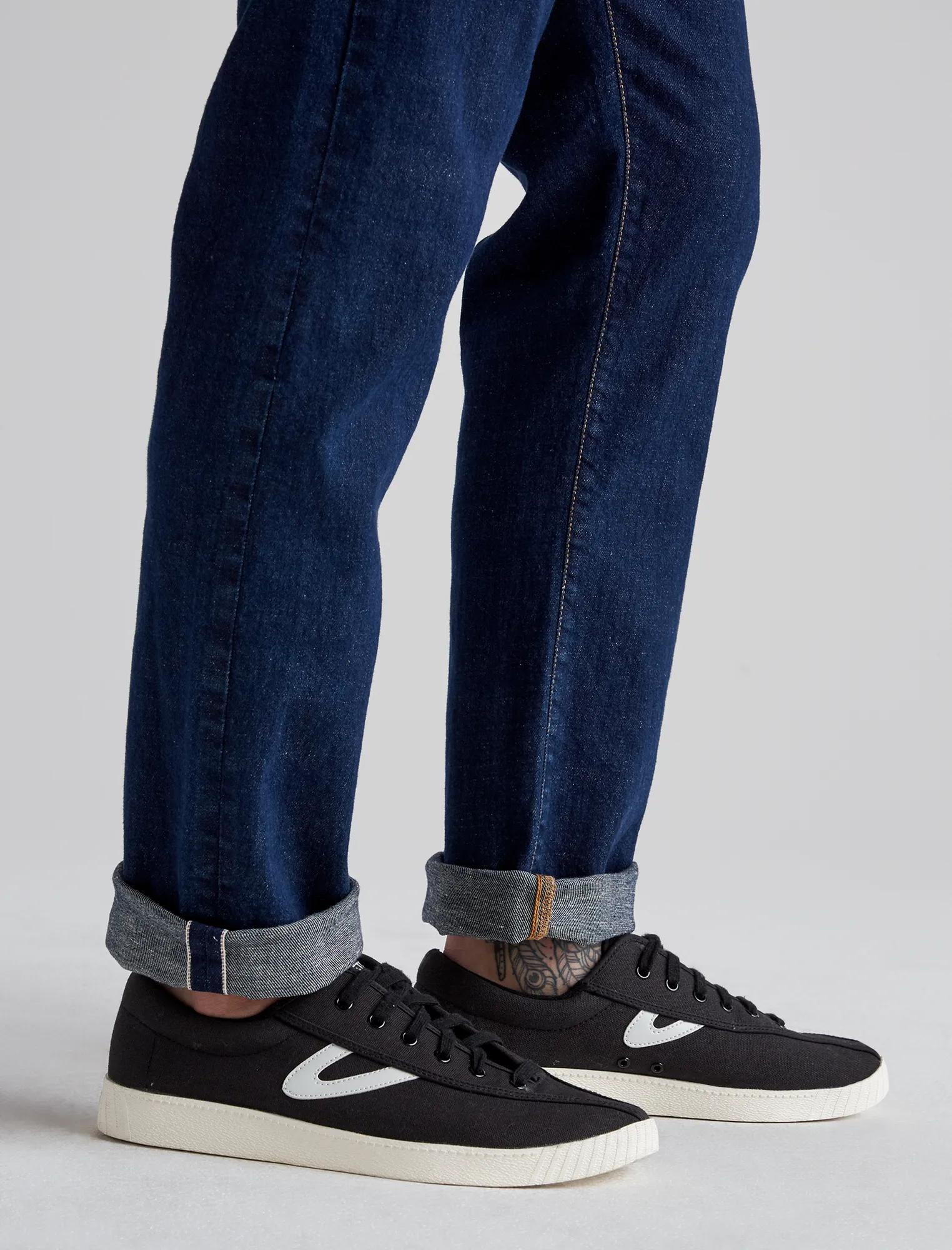 410 ATHLETIC SLIM SELVEDGE JEAN, image 6