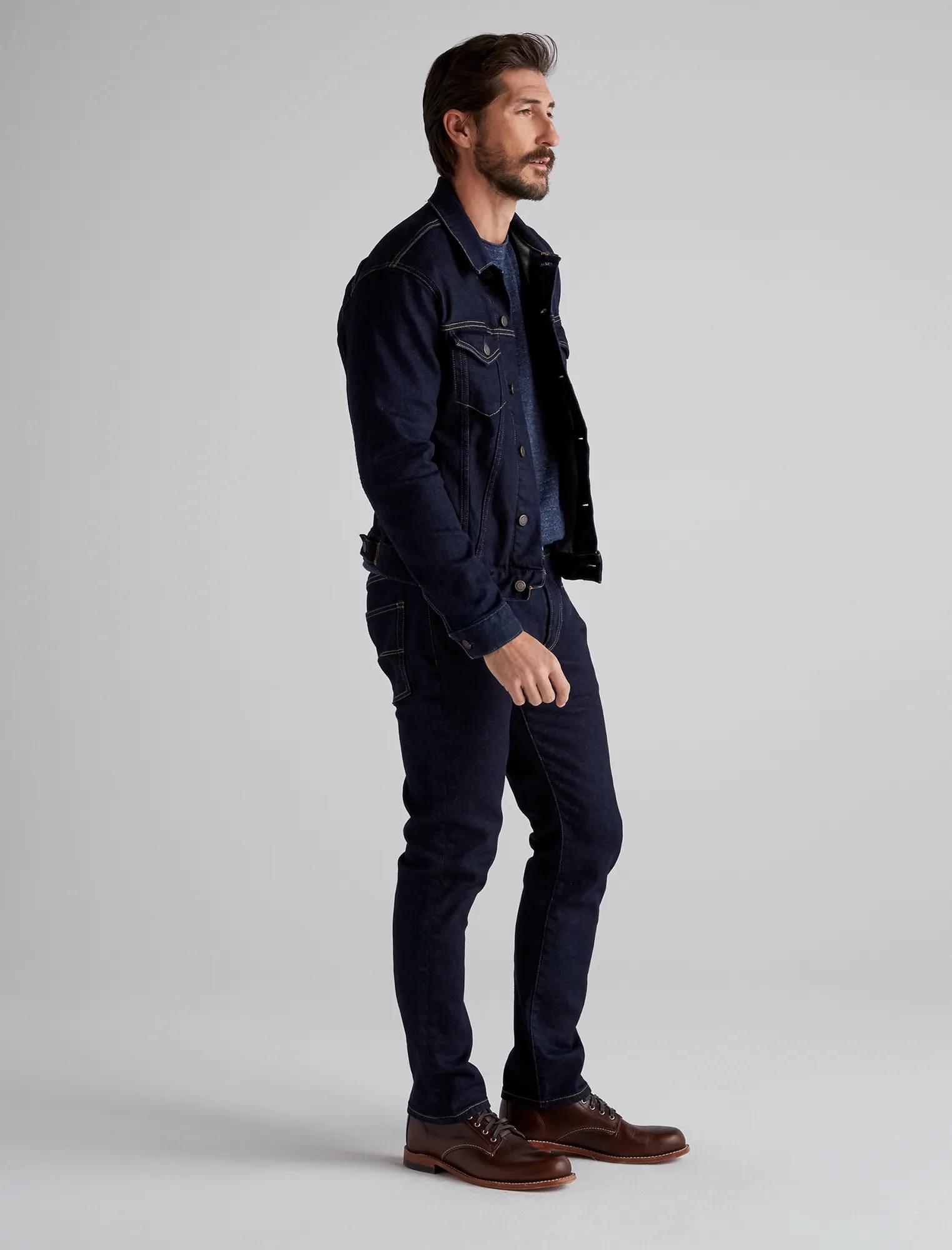THE TRUCKER JACKET, image 4