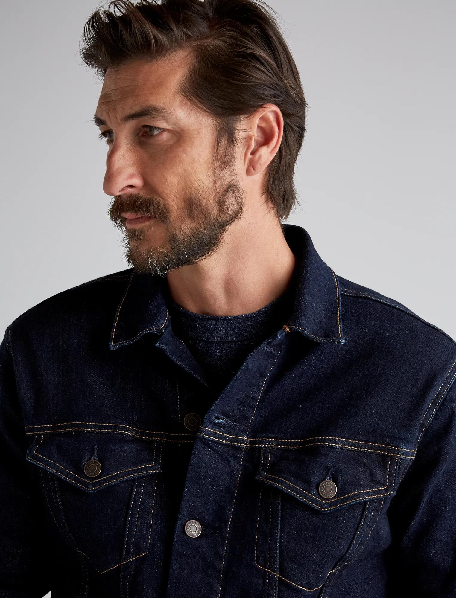 THE TRUCKER JACKET, image 6