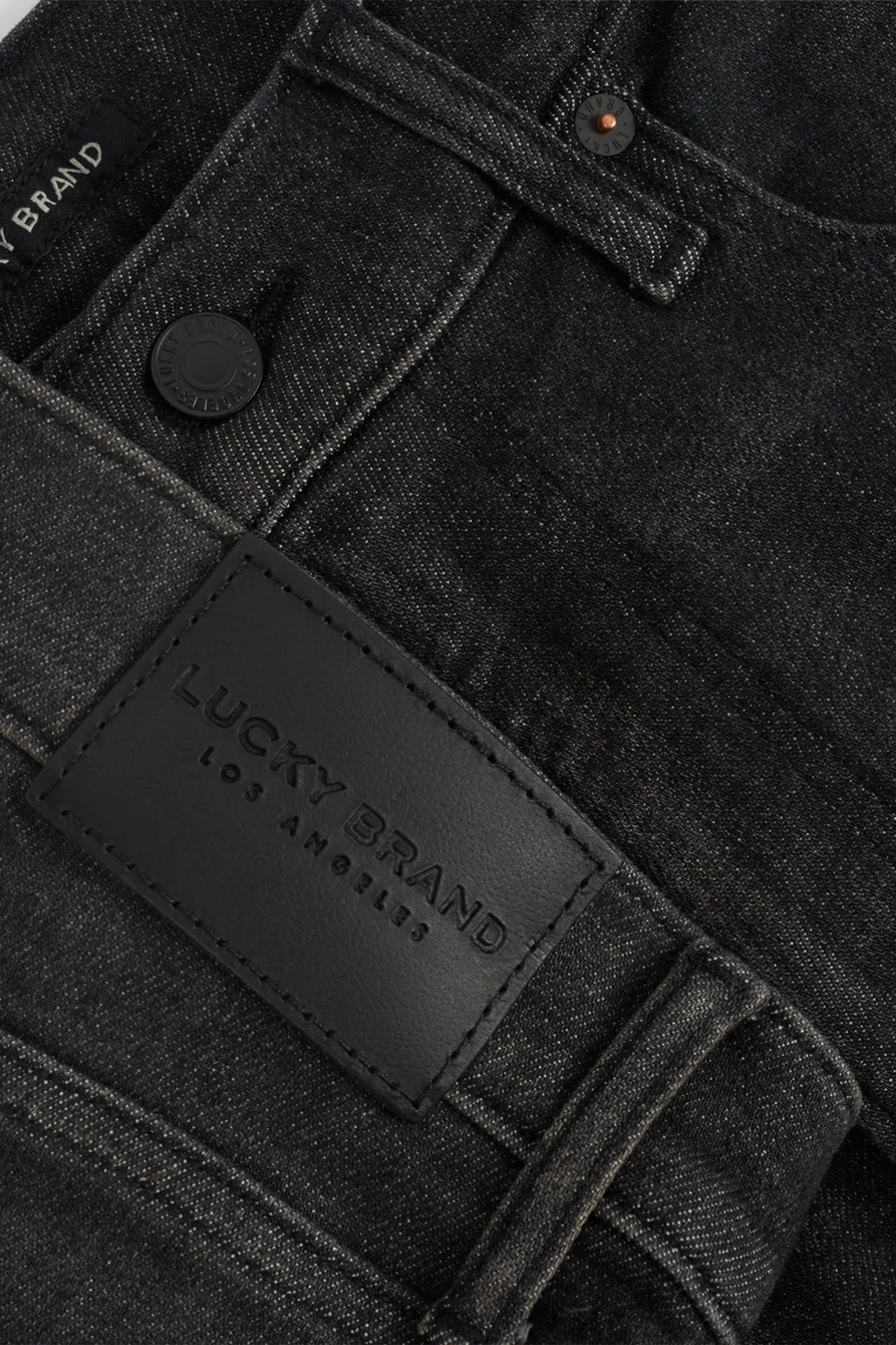 105 SLIM TAPER ADVANCED STRETCH JEAN, image 7