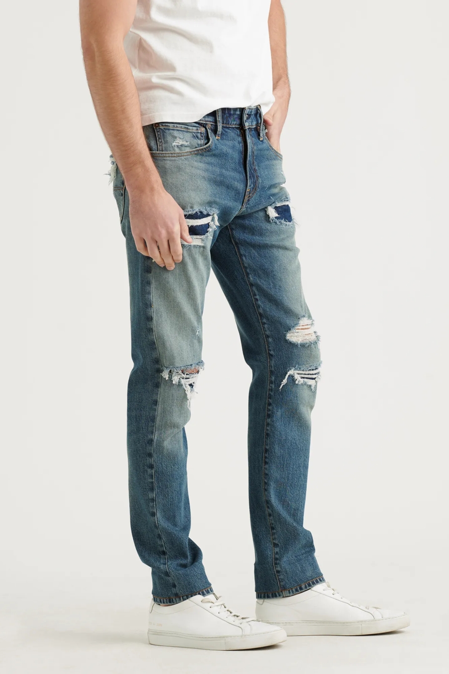 110 SLIM STRETCH JEAN, image 2