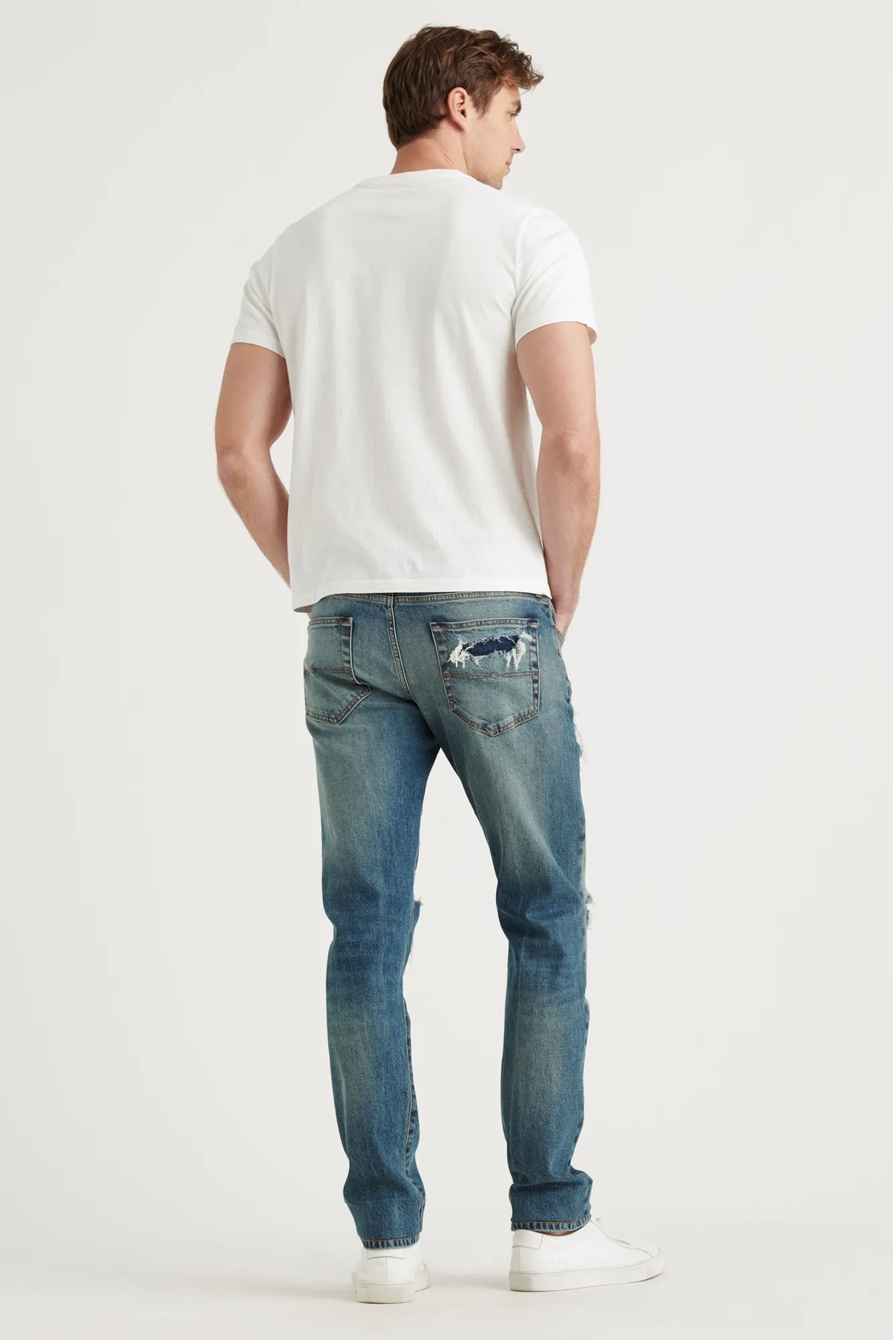 110 SLIM STRETCH JEAN, image 3