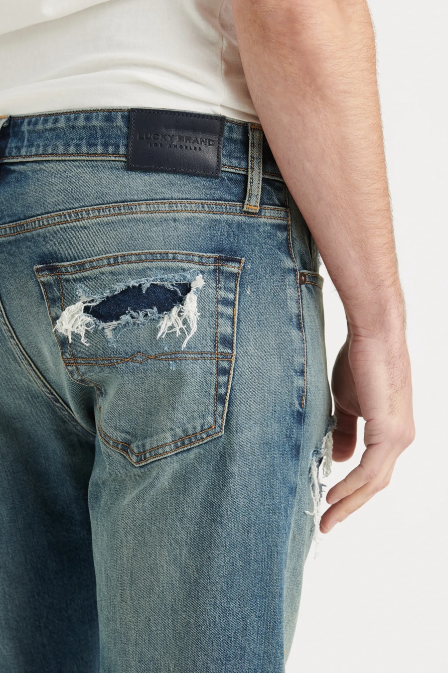 110 SLIM STRETCH JEAN, image 4