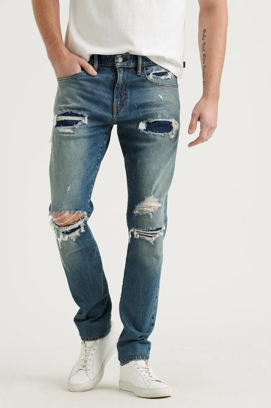 110 SLIM STRETCH JEAN, image 5