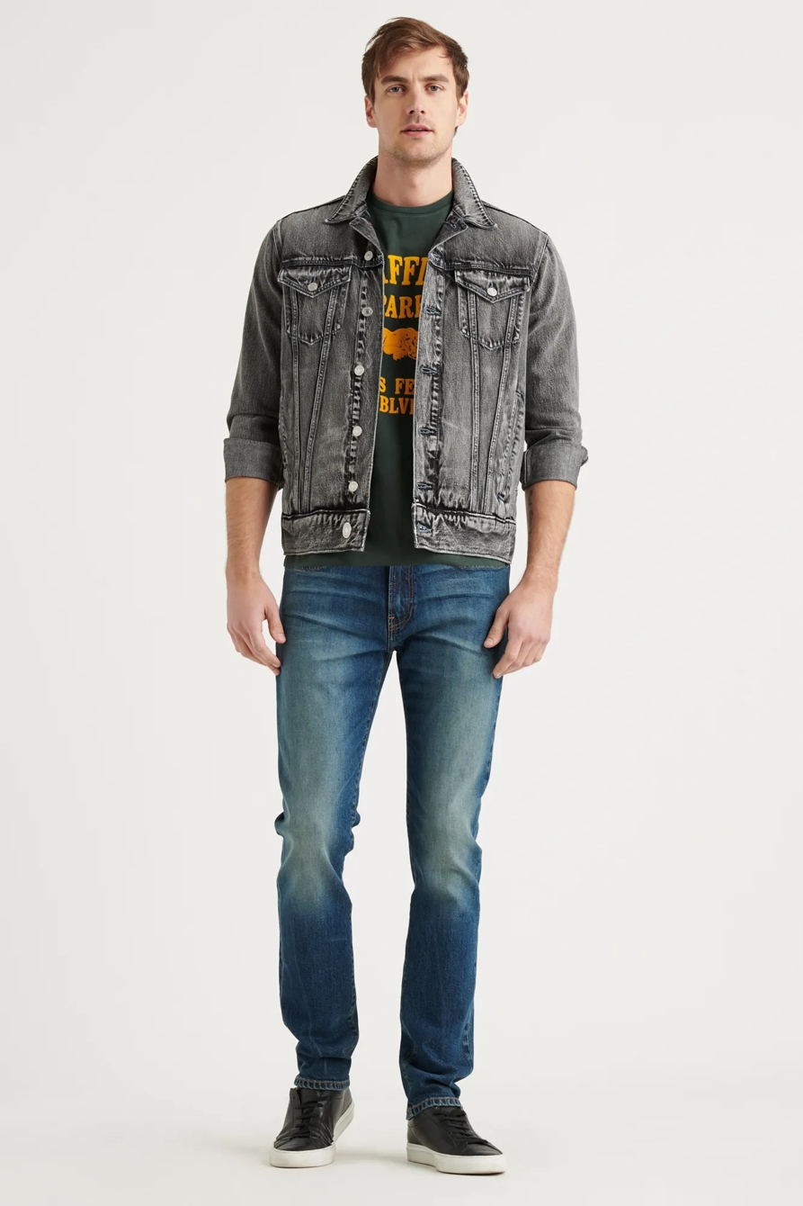 THE TRUCKER JACKET, image 2