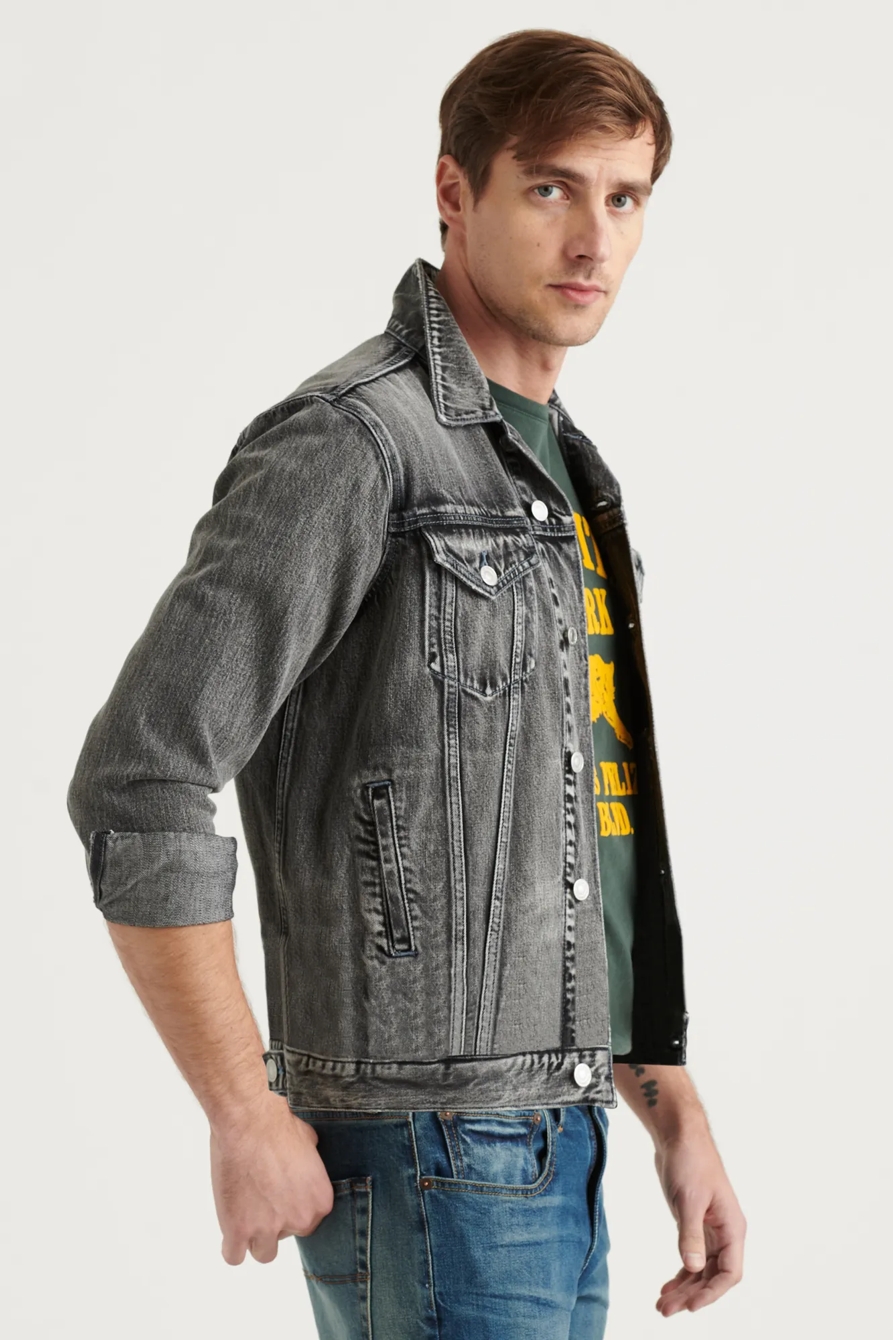 THE TRUCKER JACKET, image 3