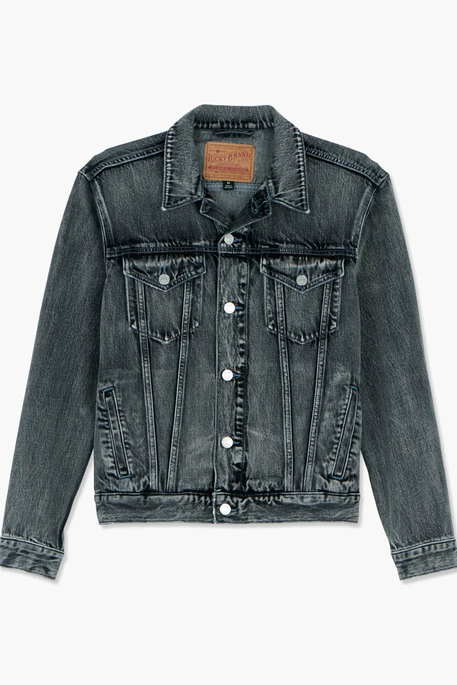 THE TRUCKER JACKET, image 5