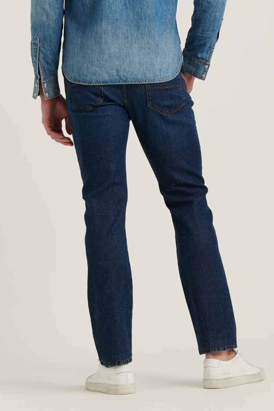 121 SLIM STRAIGHT STRETCH JEAN, image 3