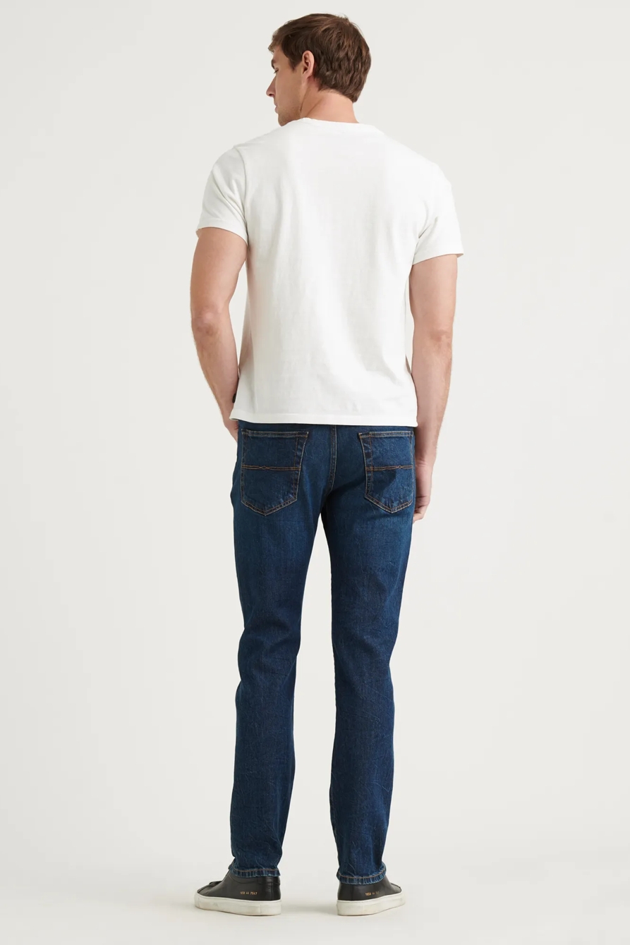 222 TAPER STRETCH JEAN, image 3