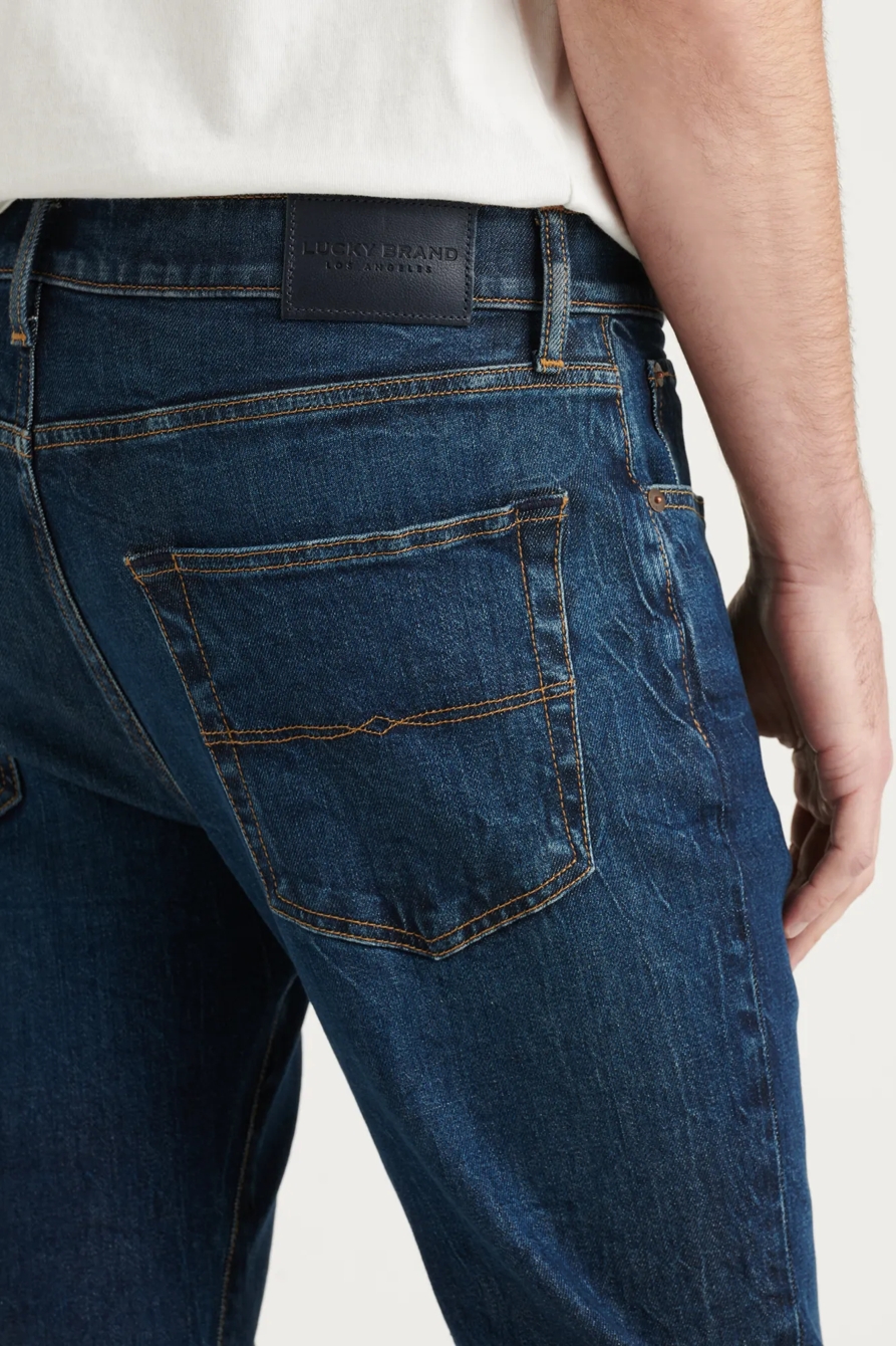 222 TAPER STRETCH JEAN, image 4