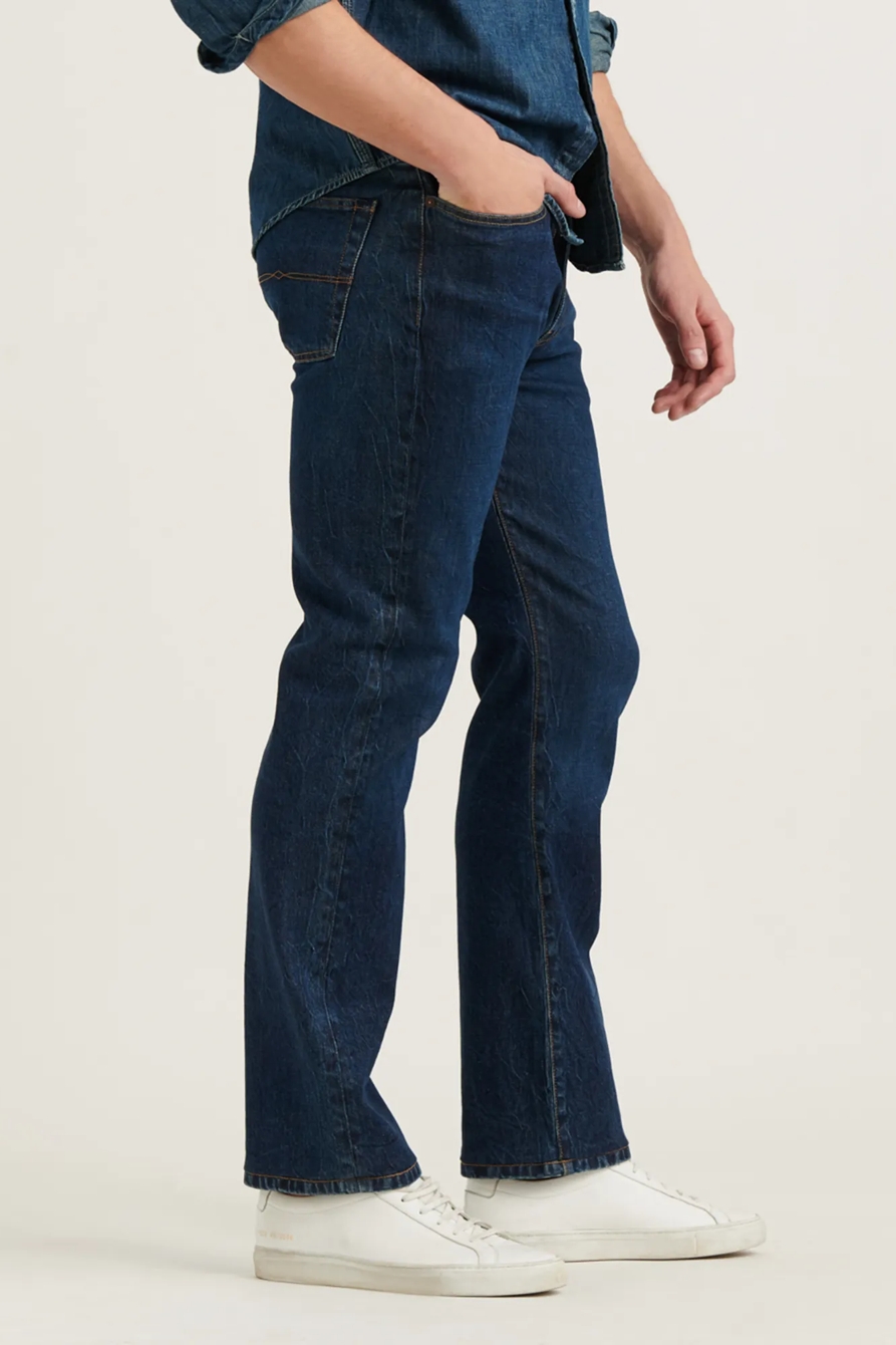 363 VINTAGE STRAIGHT STRETCH JEAN, image 2