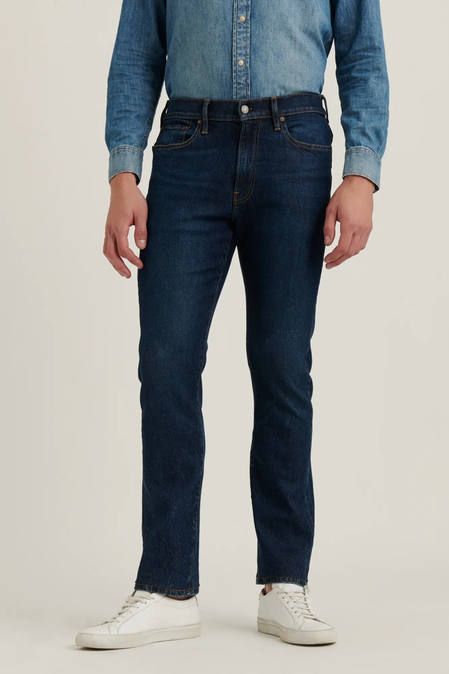 410 ATHLETIC SLIM STRETCH JEAN, image 2