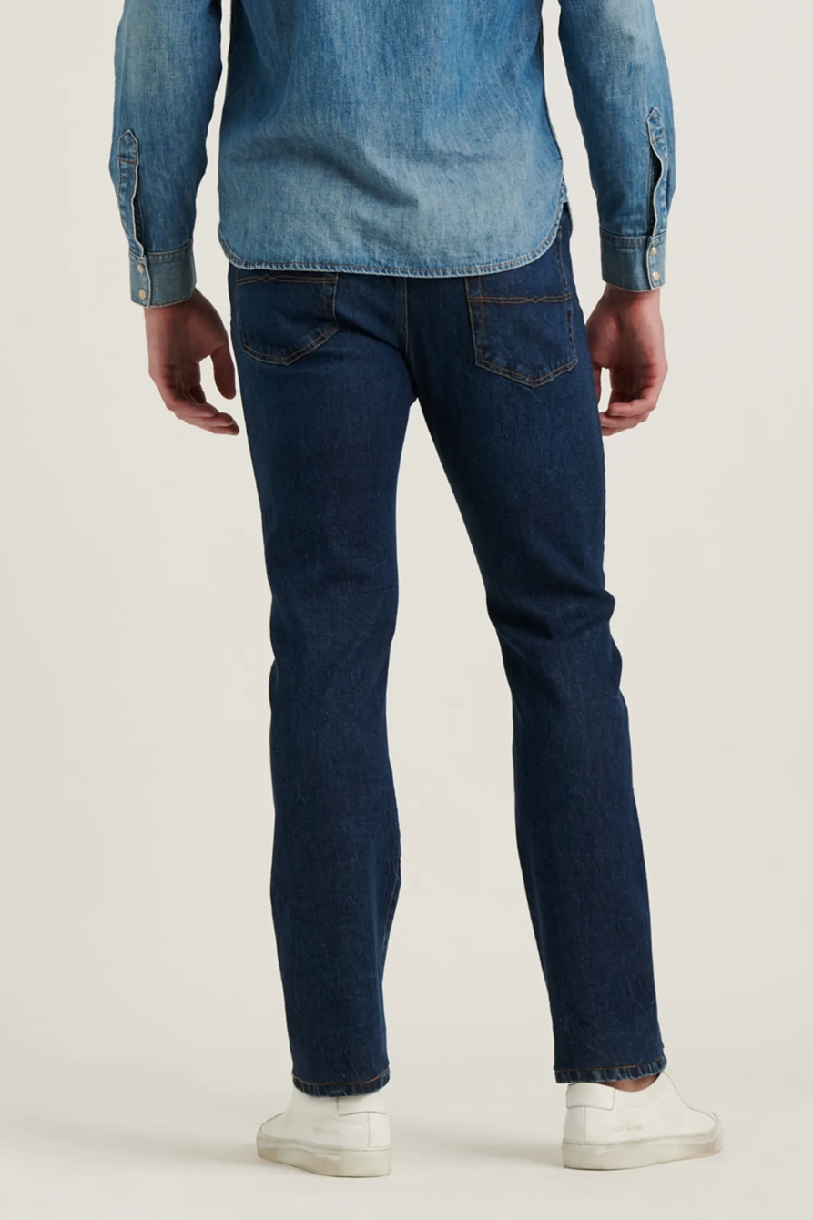 410 ATHLETIC SLIM STRETCH JEAN, image 4
