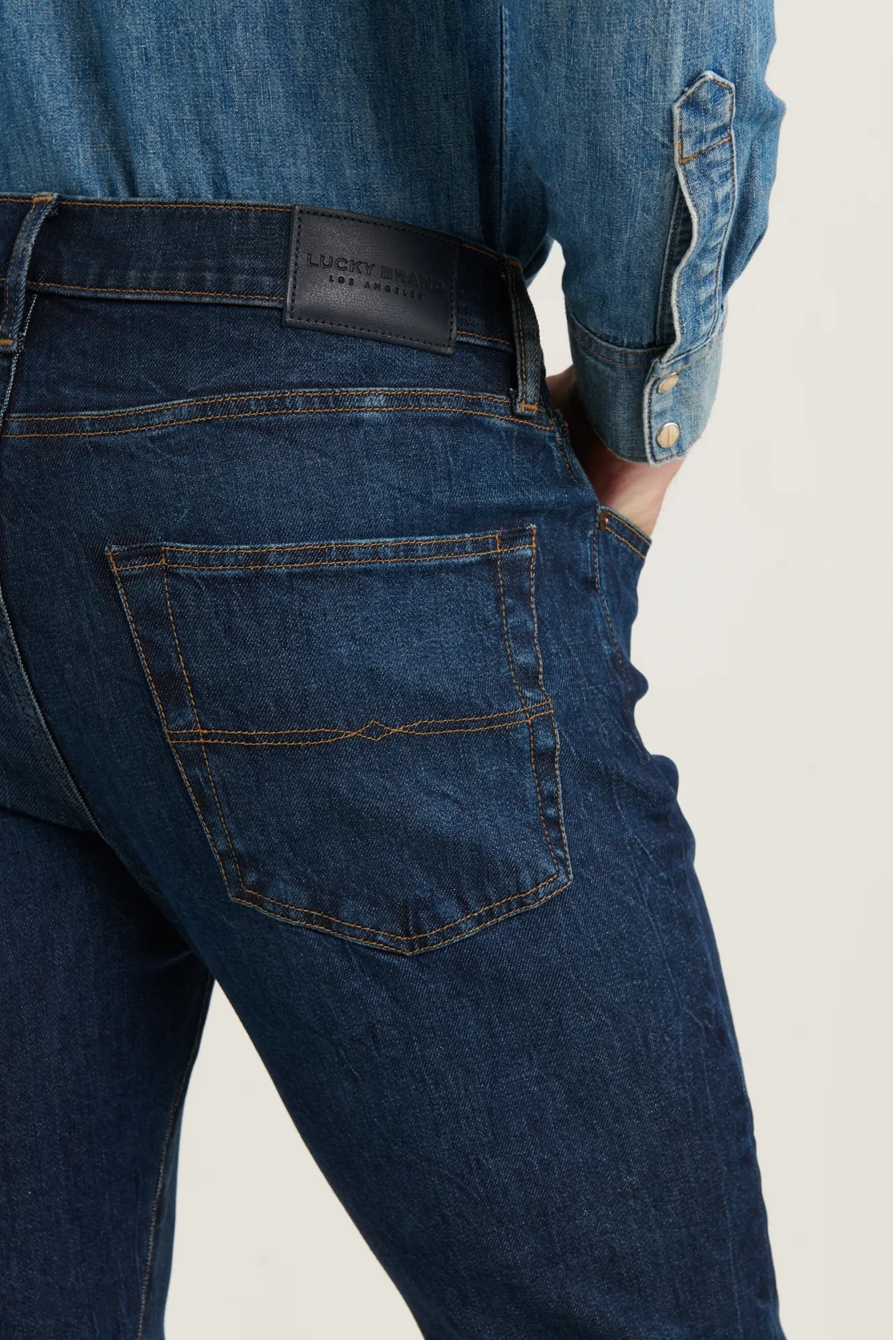 410 ATHLETIC SLIM STRETCH JEAN, image 6