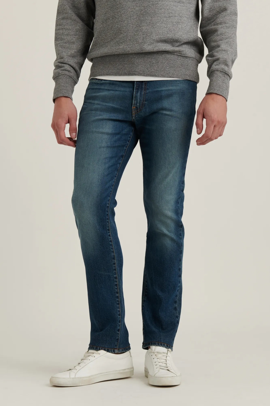 410 ATHLETIC SLIM STRETCH JEAN, image 2