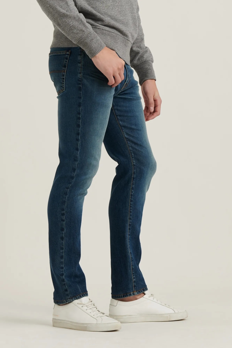 410 ATHLETIC SLIM STRETCH JEAN, image 3