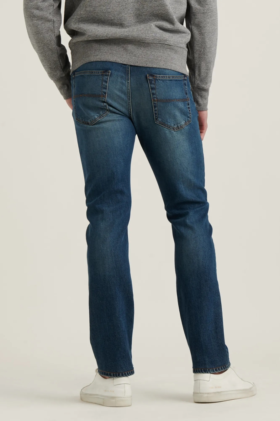410 ATHLETIC SLIM STRETCH JEAN, image 4