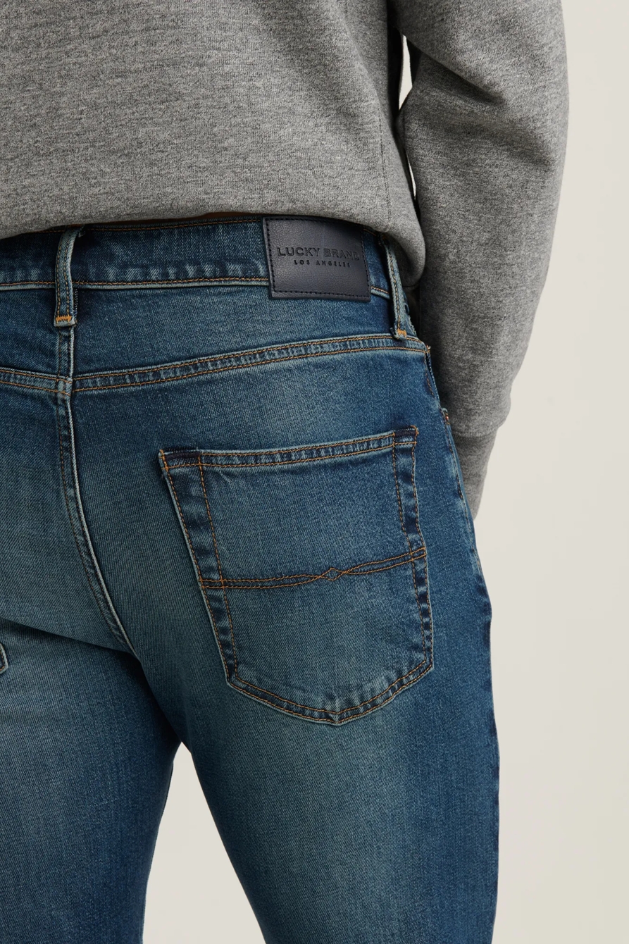 410 ATHLETIC SLIM STRETCH JEAN, image 6