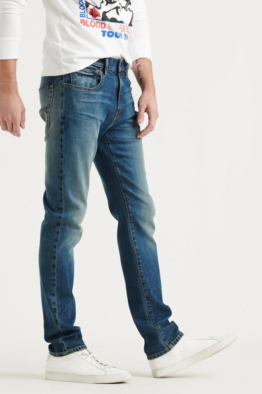 222 TAPER STRETCH JEAN, image 2