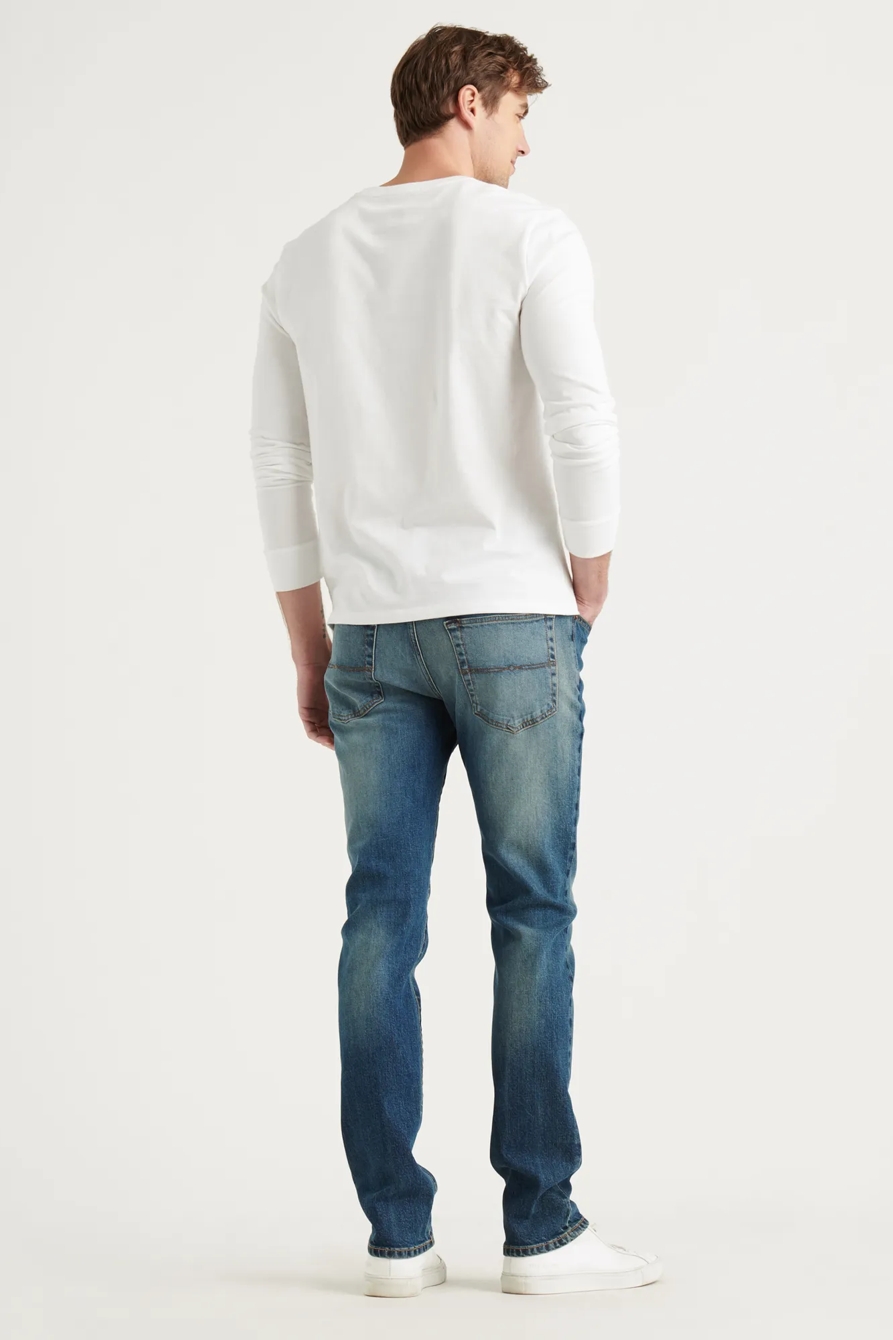 222 TAPER STRETCH JEAN, image 3