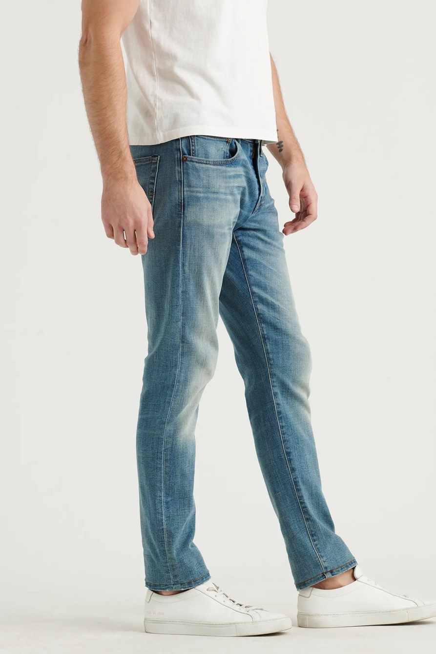 110 SLIM COOLMAX STRETCH  JEAN, image 2