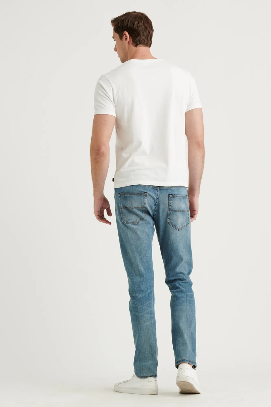 110 SLIM COOLMAX STRETCH  JEAN, image 3