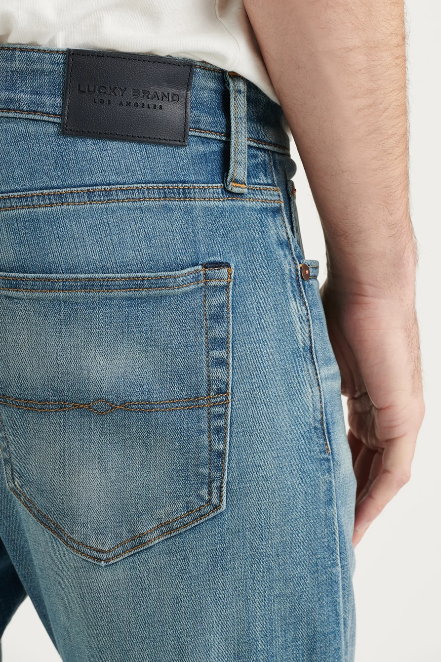 110 SLIM COOLMAX STRETCH  JEAN, image 4