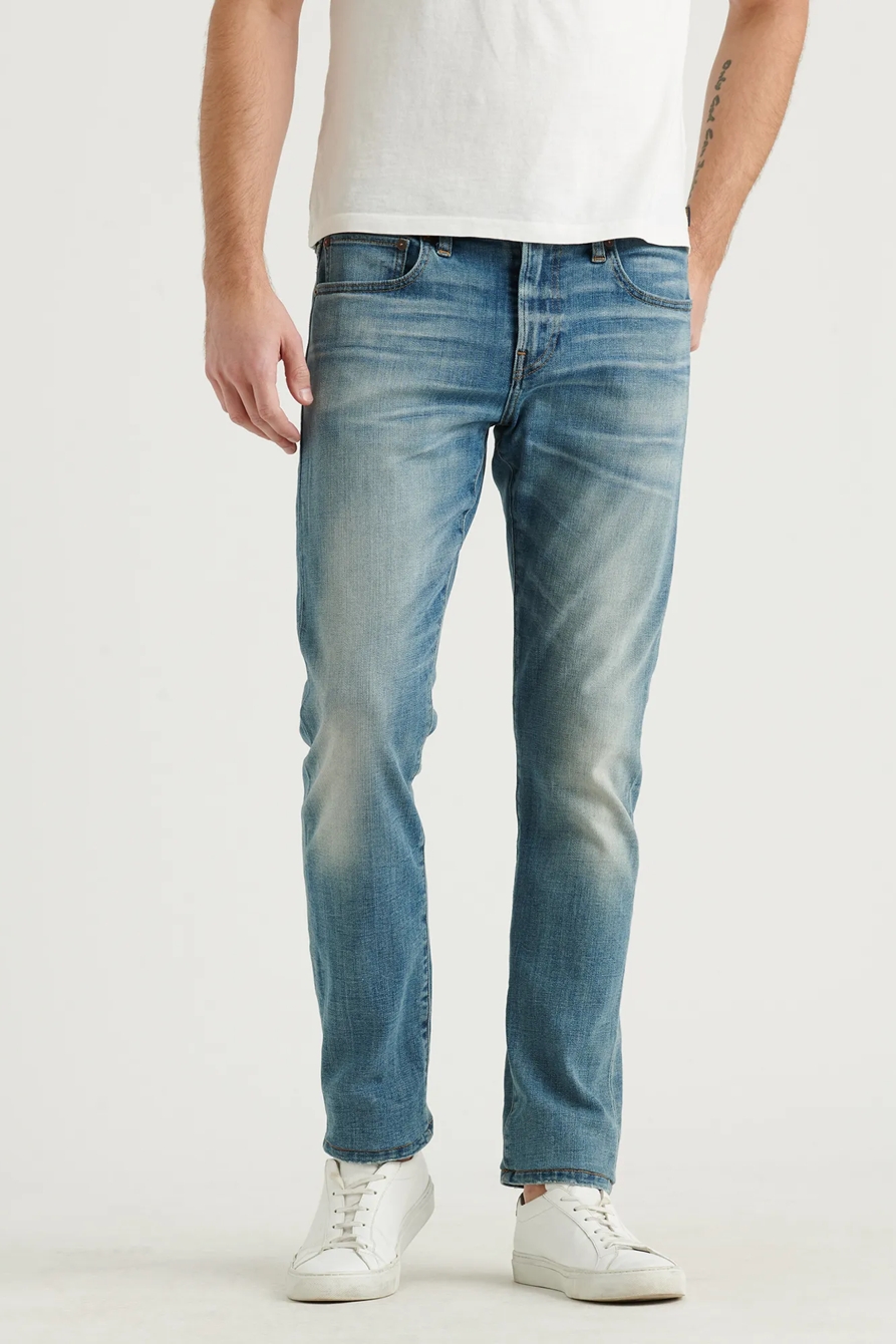 110 SLIM COOLMAX STRETCH  JEAN, image 5