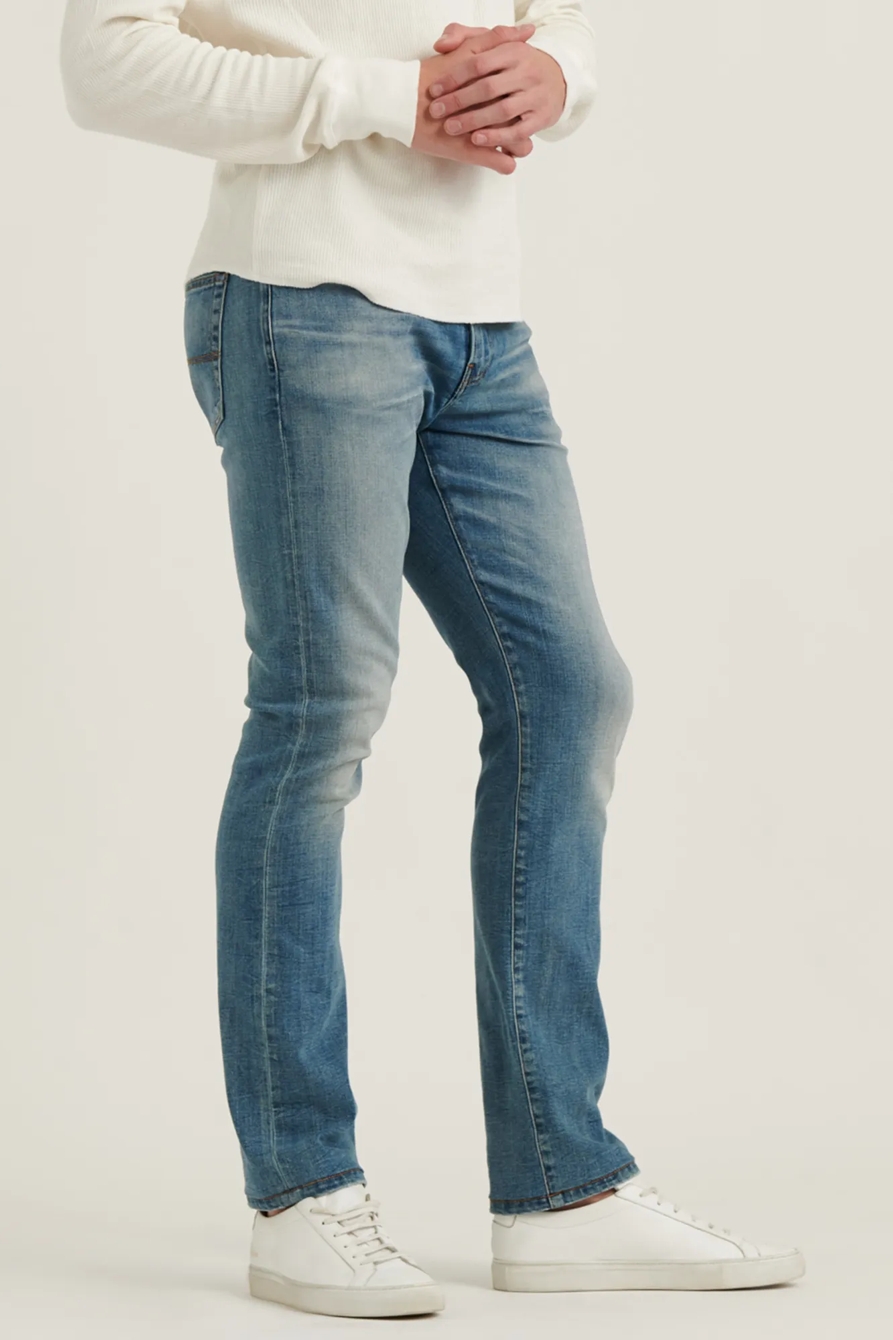 410 ATHLETIC SLIM COOLMAX STRETCH JEAN, image 2