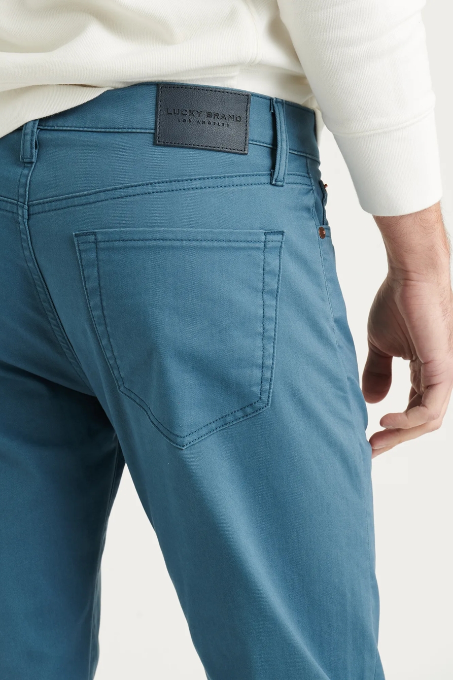 121 SLIM STRAIGHT COOLMAX JEAN, image 4