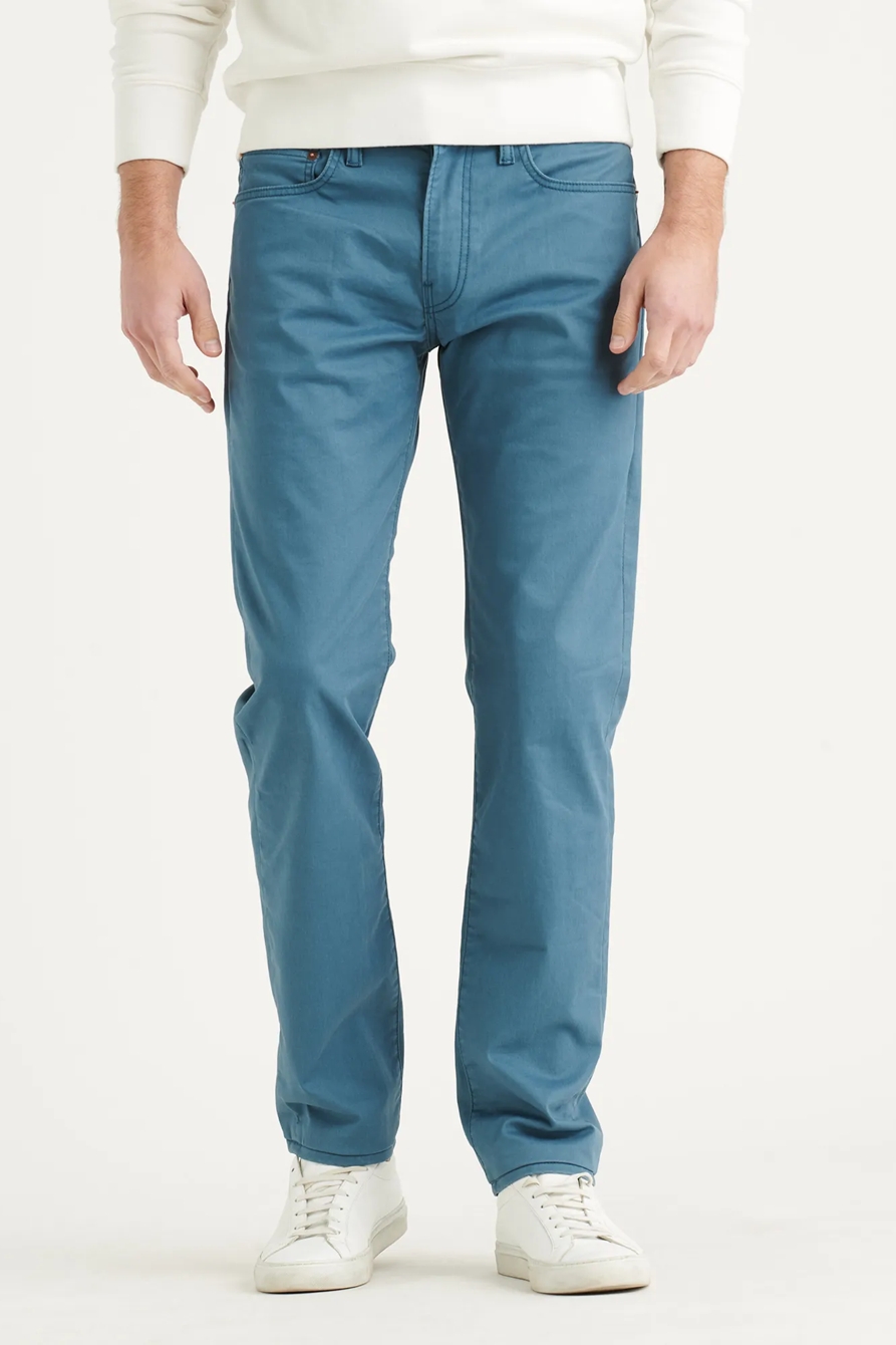 121 SLIM STRAIGHT COOLMAX JEAN, image 5