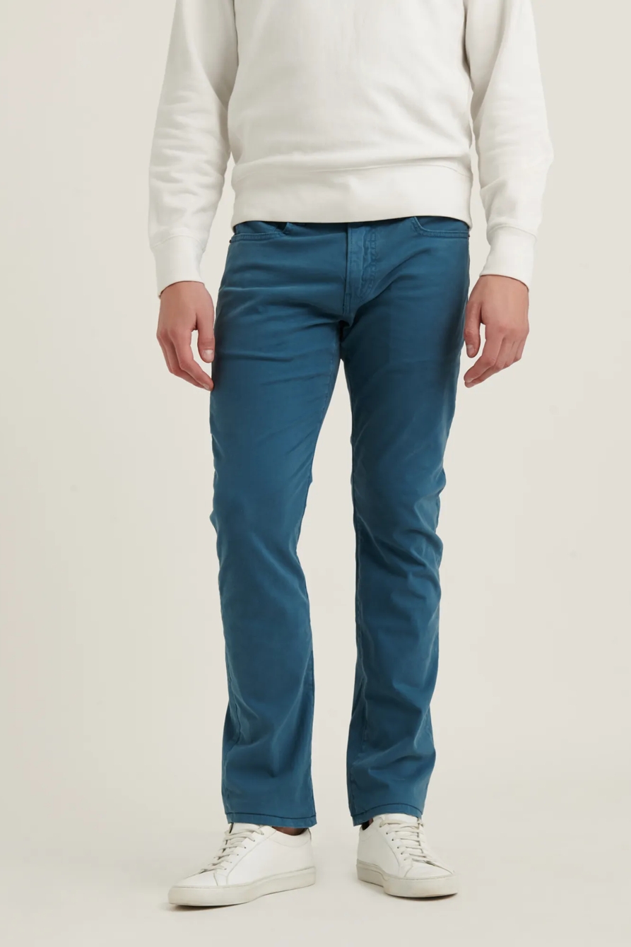 223 STRAIGHT SATEEN STRETCH JEAN, image 2