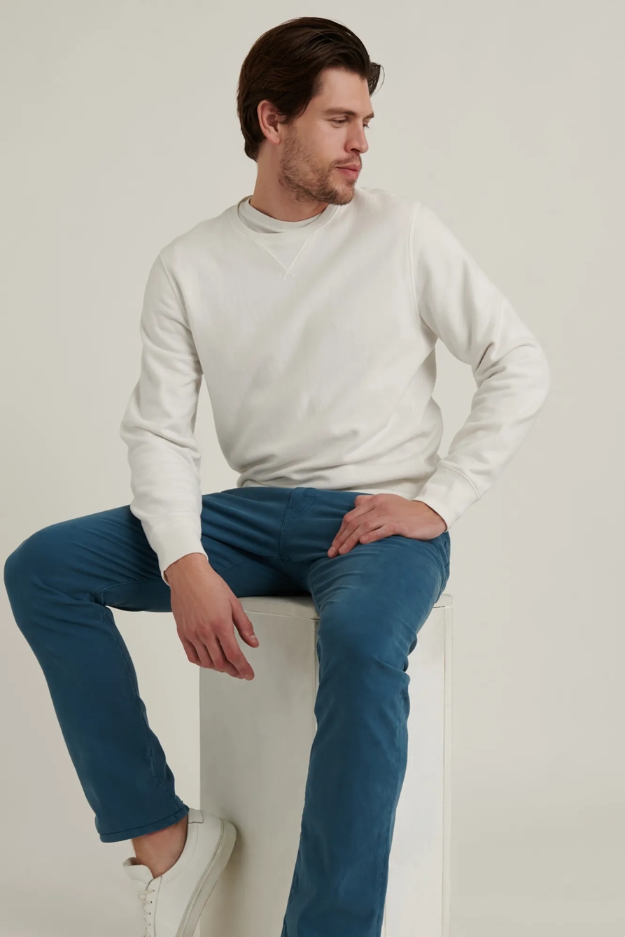 223 STRAIGHT SATEEN STRETCH JEAN, image 5