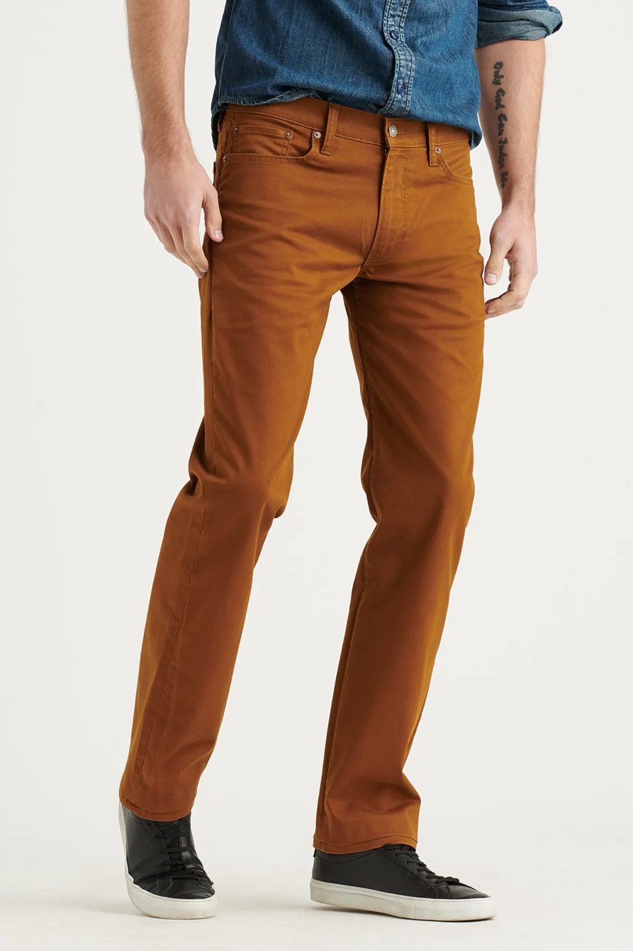 363 VINTAGE STRAIGHT COOLMAX JEAN, image 5