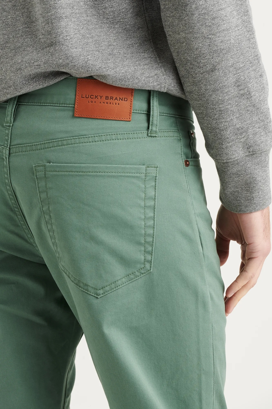 121 SLIM STRAIGHT COOLMAX JEAN, image 4