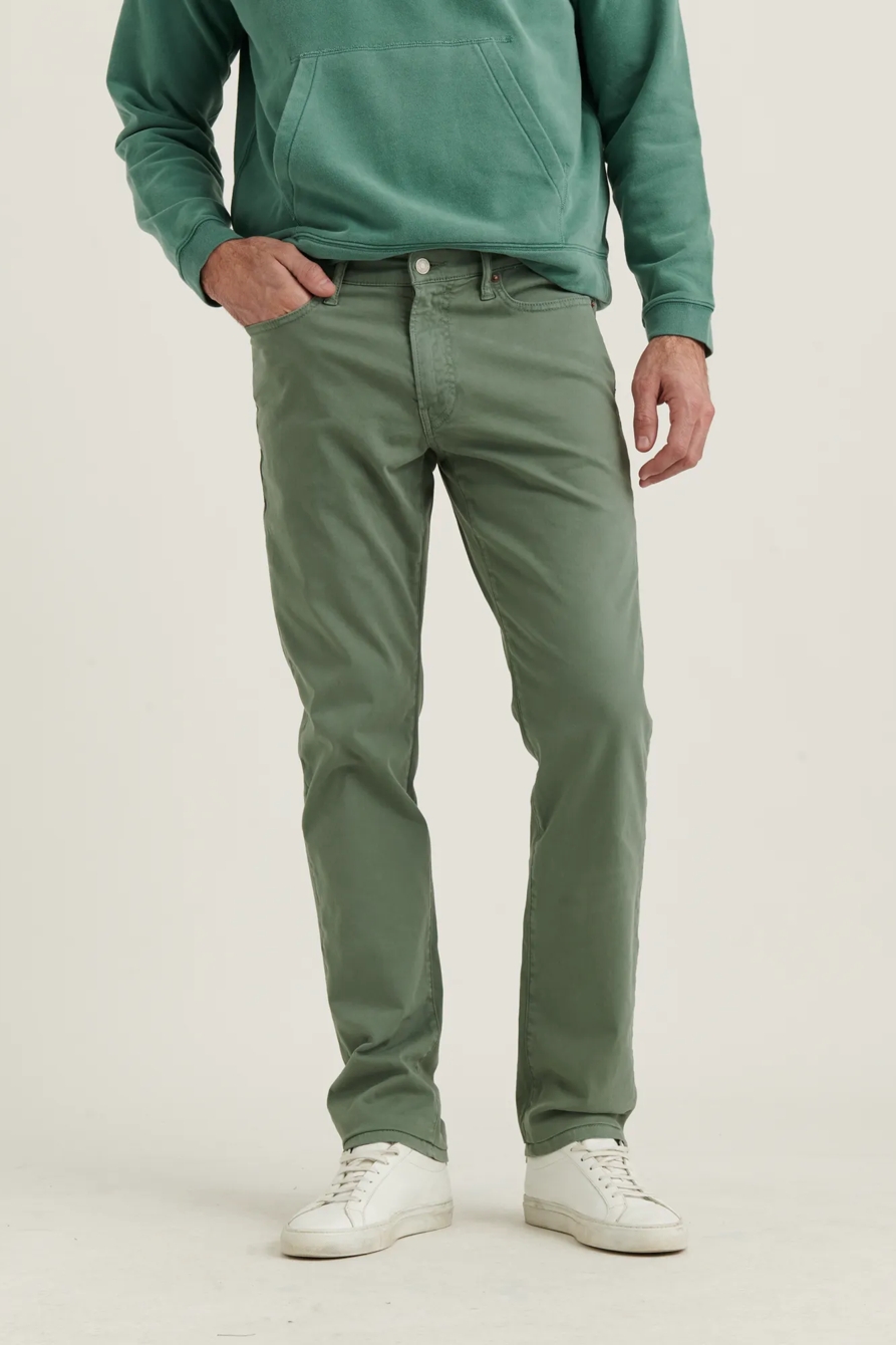 410 ATHLETIC SLIM SATEEN STRETCH JEAN, image 2