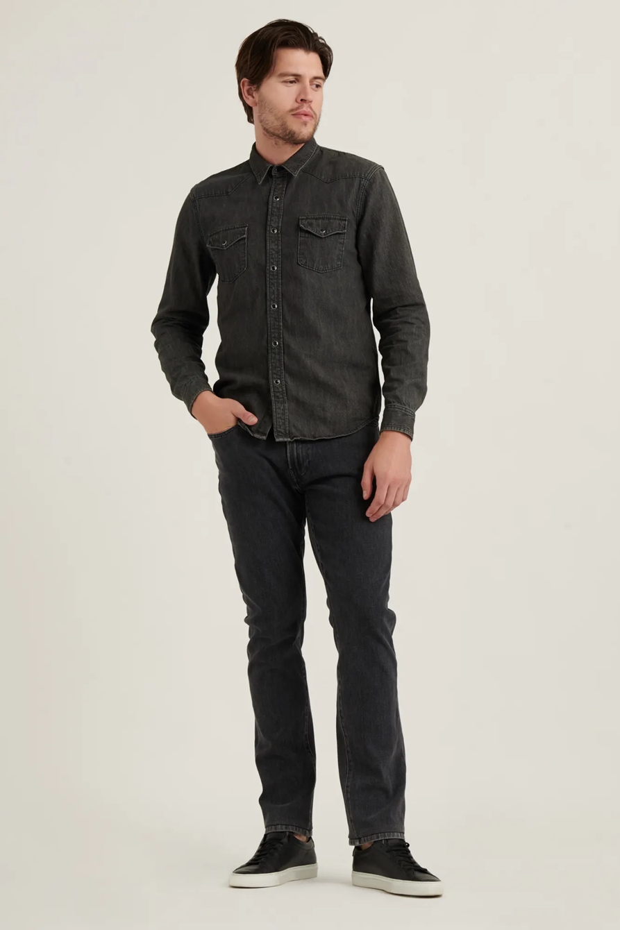 410 ATHLETIC SLIM 4-WAY STRETCH JEAN, image 1