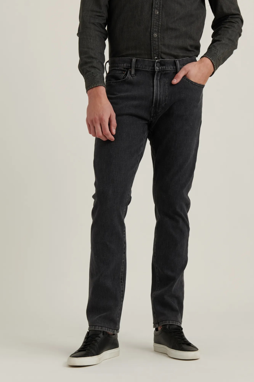 410 ATHLETIC SLIM 4-WAY STRETCH JEAN, image 2