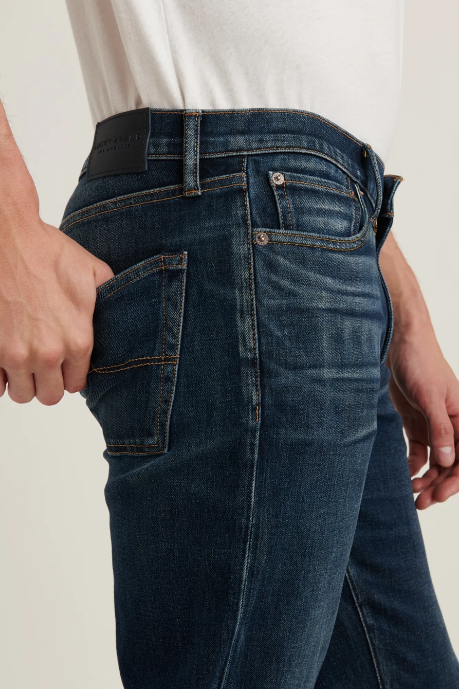 367 VINTAGE BOOT 4-WAY STRETCH JEAN, image 6