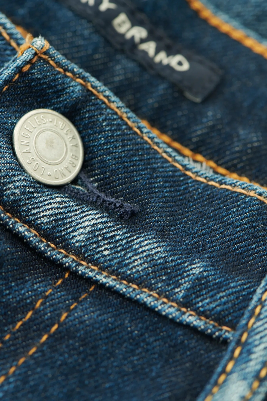 367 VINTAGE BOOT 4-WAY STRETCH JEAN, image 8