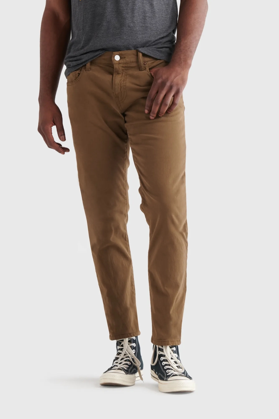 110 SLIM SATEEN STRETCH JEAN, image 2