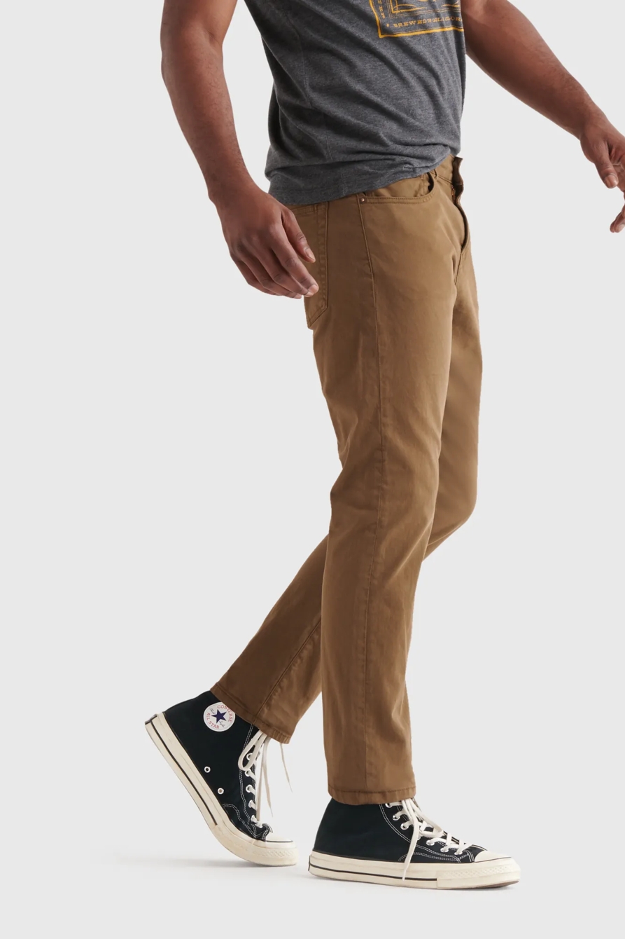 110 SLIM SATEEN STRETCH JEAN, image 3