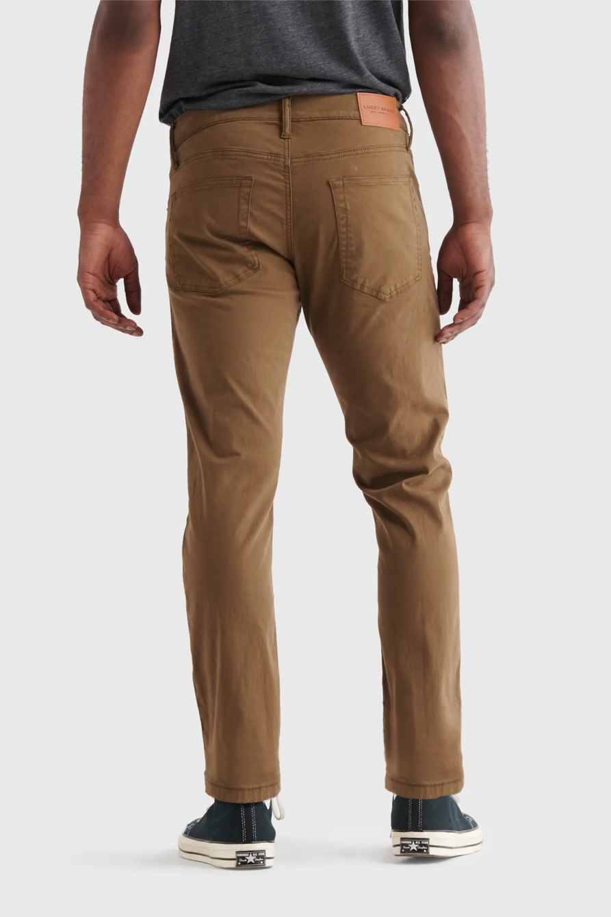 110 SLIM SATEEN STRETCH JEAN, image 4