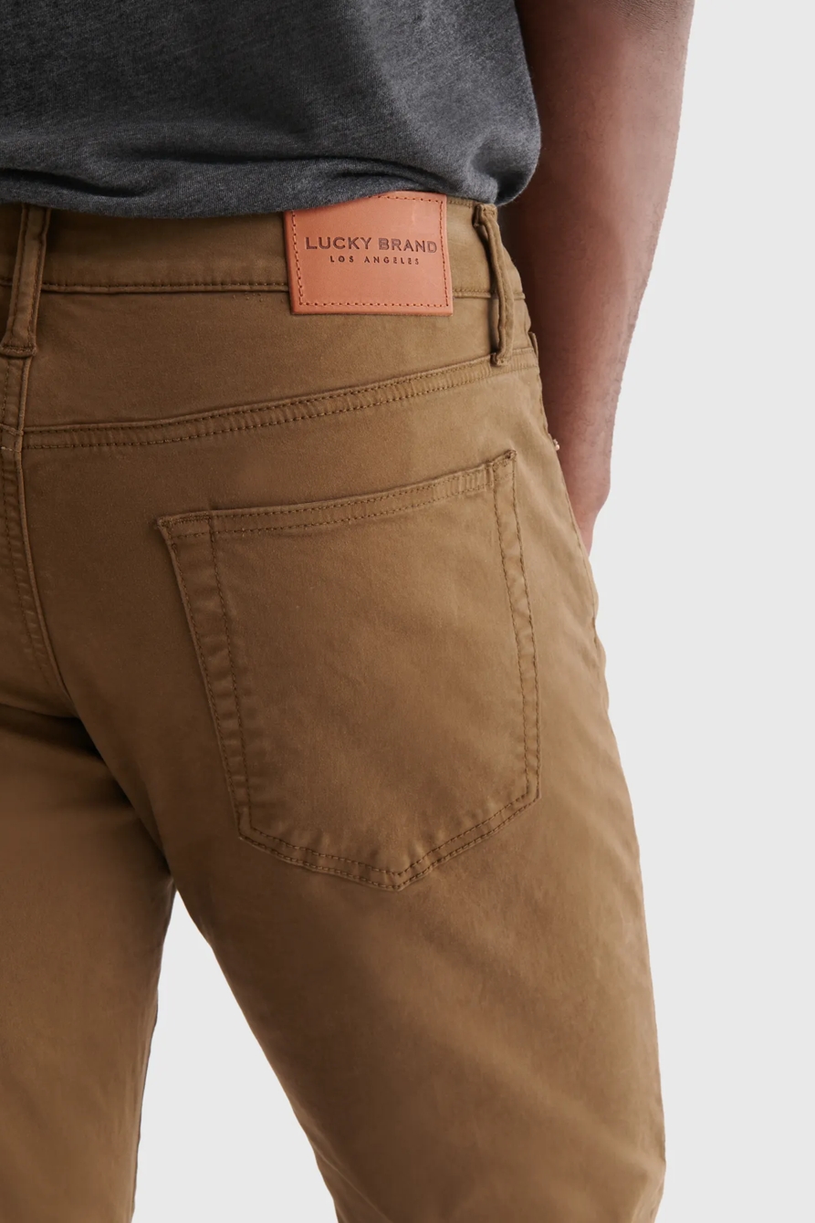110 SLIM SATEEN STRETCH JEAN, image 5