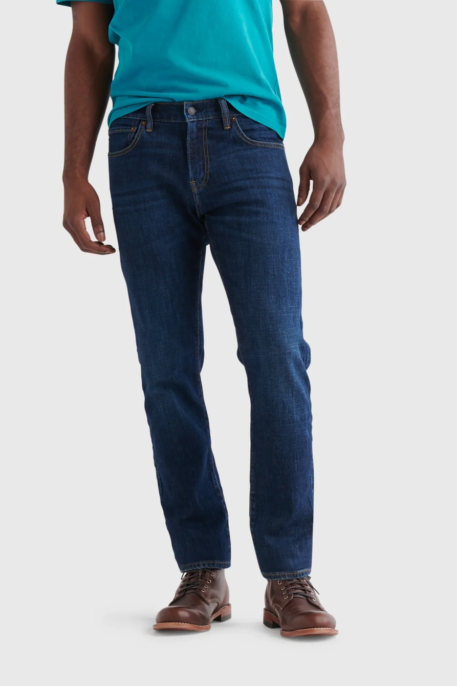 110 SLIM ADVANCED STRETCH JEAN, image 2