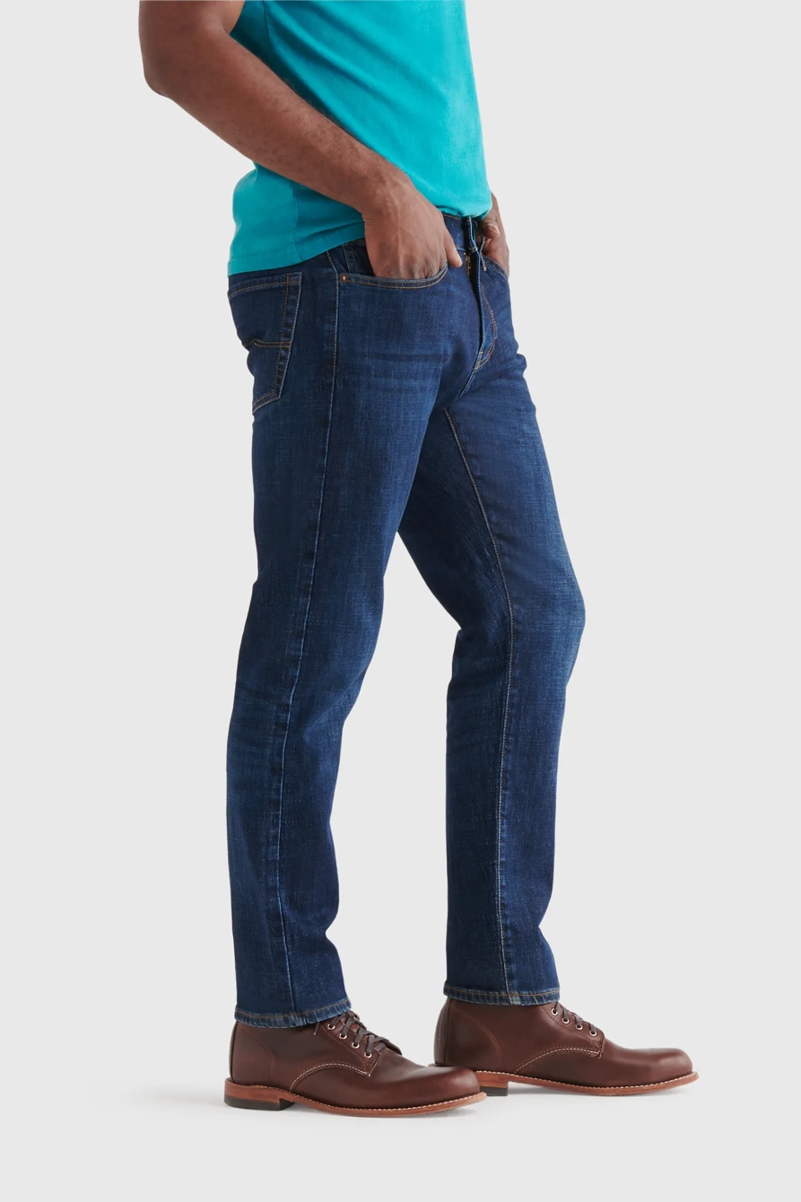 110 SLIM ADVANCED STRETCH JEAN, image 3
