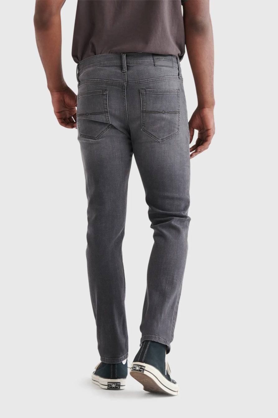 121 SLIM STRAIGHT COOLMAX STRETCH JEAN, image 4