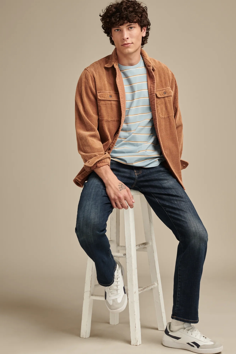 363 VINTAGE STRAIGHT COOLMAX STRETCH JEAN, image 3