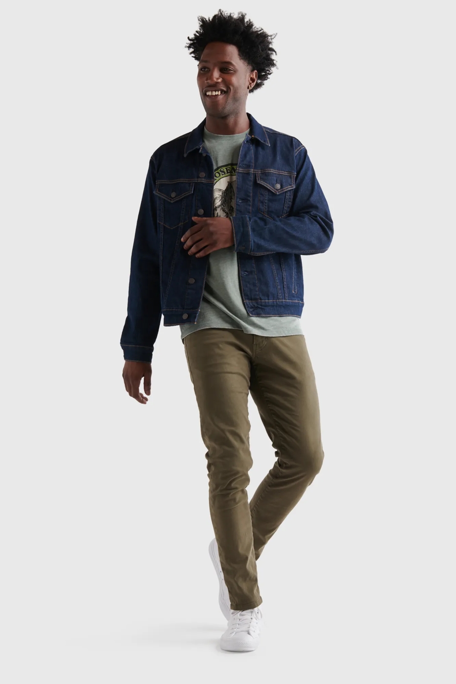 THE TRUCKER JACKET, image 2