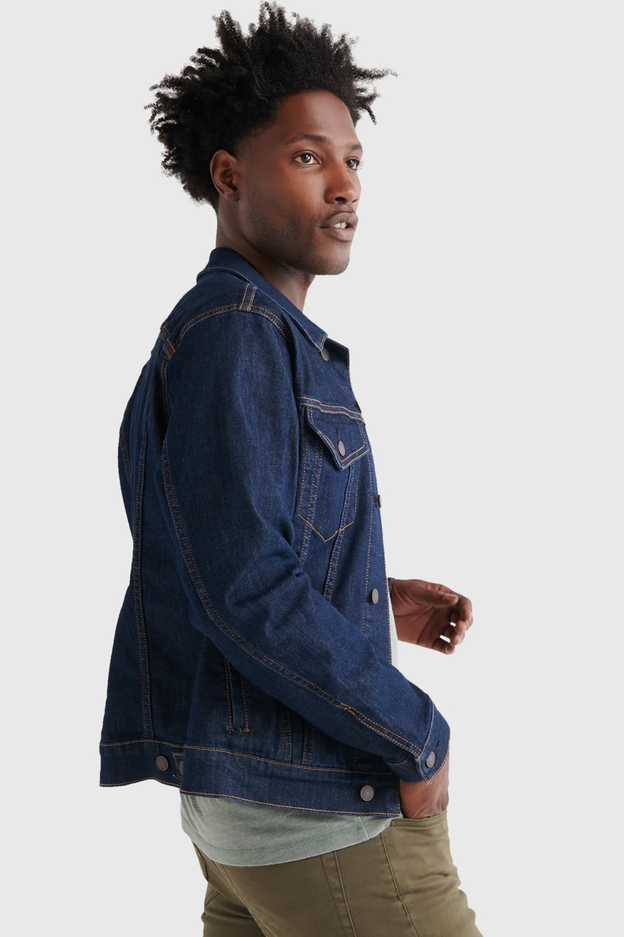 THE TRUCKER JACKET, image 3